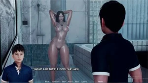 Скачать порно игру The Lécuyer Cult – New Final Chapter (Full Game) [SALR Games]