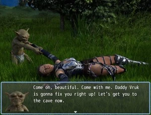 Pobierz grę porno The Rise of Vruk –  New Version 0.19 [KilljoyTRV]