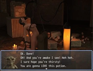 Pobierz grę porno The Rise of Vruk –  New Version 0.19 [KilljoyTRV]